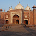 Agra- Taj Mahal Guesthouse