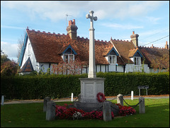 Dorchester war memorial