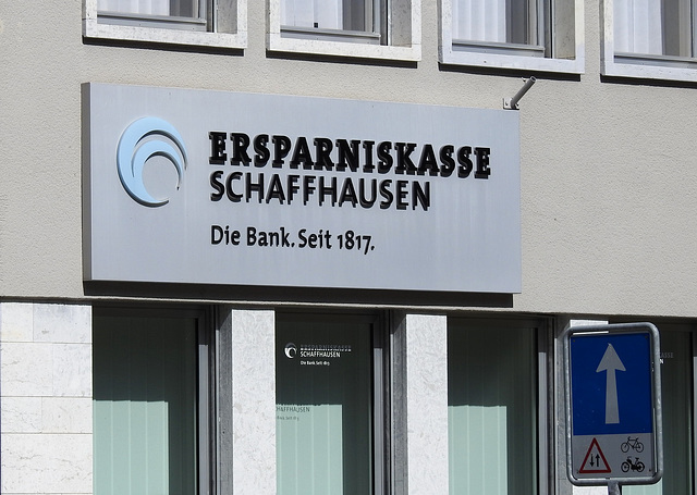 Schweizer Bank