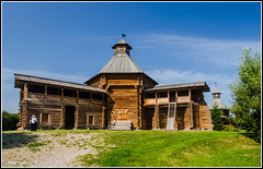 Monasterio Korelsky (S. XVII-XVIII)