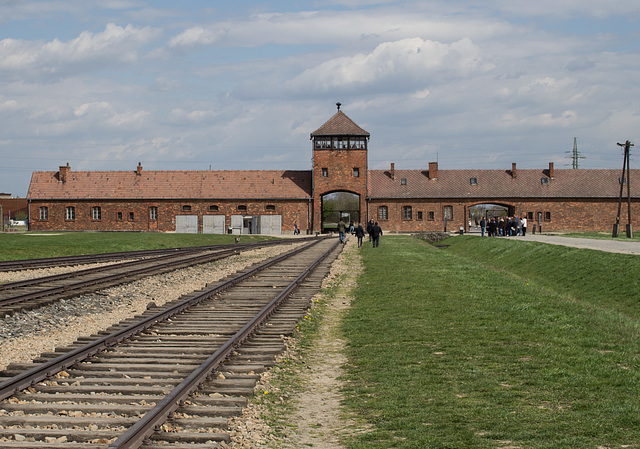Poland Auschwitz-Birkenau  (#2349)