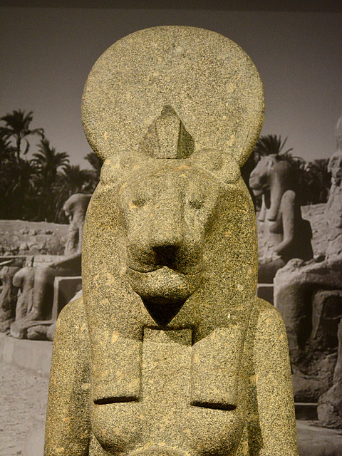 Museum of Antiquities 2018 – Sekhmet