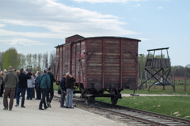 Poland Auschwitz-Birkenau  (#2353)