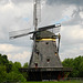 Bockwindmühle von der Papenhorst