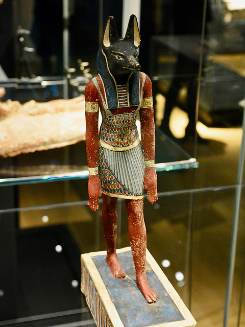 Museum of Antiquities 2018 – Anubis