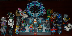 Lego Dimensions Collection