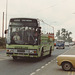 County or Sovereign (ex LCNE) C203 PPE in Red Lodge - 3 Sep 1988