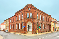 Bützow, Postamt