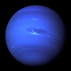 Planète géante glacée : Neptune