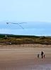 St Andrews, Flying a Kite on the West Sands