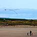 St Andrews, Flying a Kite on the West Sands