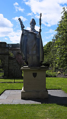 St Andrews, Bishop of St Andrews Statue, St Mary's College