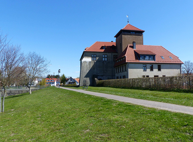 Horn - Burg