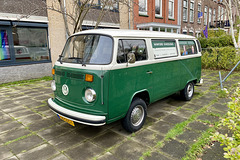 1979 Volkswagen bus