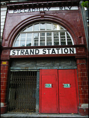 Strand Station