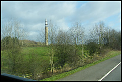 Stokenchurch BT Tower