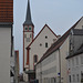 Mindelheim, Stadtpfarrkirche St. Stephan
