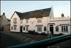 Anchor Inn at Burton Bradstock