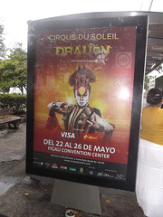 Cirque du Soleil au Panama