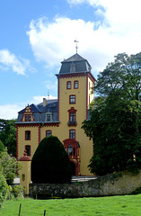 DE - Mechernich - Schloss Wachendorf