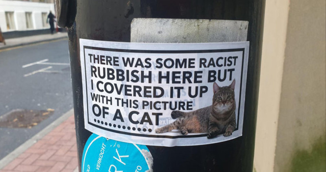 O&S (meme) - Cat Stickers