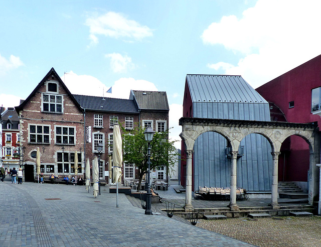 Aachen - Hof