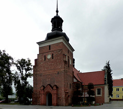 Włocławek - Kościół św. Jana Chrzciciela