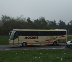 DSCF8993 Moxons Coaches Bova Futura