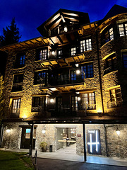 Andorra 2022 – Hotel