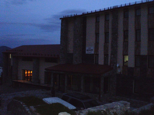 Hotel Monte Gudauri.