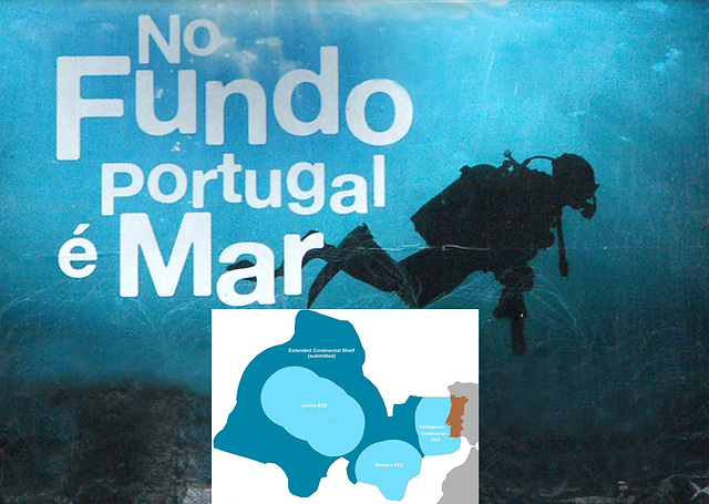 “In the Essence Portugal is Ocean”