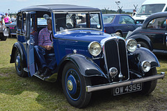 1934 Rover 12