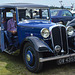 1934 Rover 12