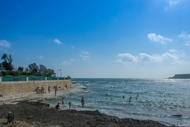 Strand von Marsaskala (© Buelipix)