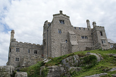 St. Michael's Mount Castle