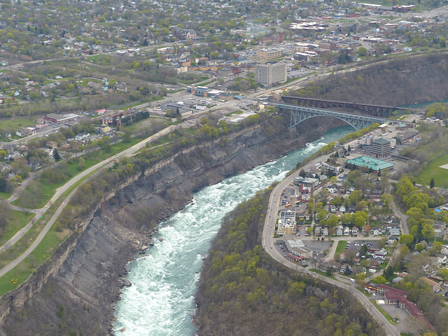 Niagara from the Air (2) - 11 May 2019