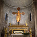 Altar of the Church of Saint Michael in Forum.