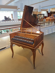 Berlin - Musikinstrumentemuseum