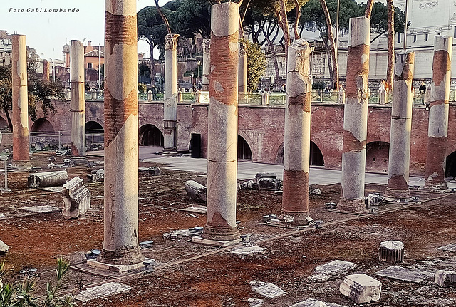 ROMA - Foro di Traiano