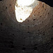 Interior of the Tomb of Caecilia Metella in Rome, July 2012