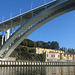 Ponte Arrabida, Porto (Portugal)