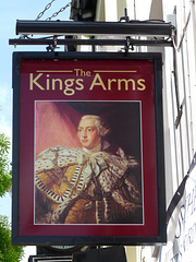 'The Kings Arms'