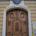 Mindelheim, The Door (Englische Fräulein Schule)