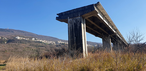 The Unfinished Bridge