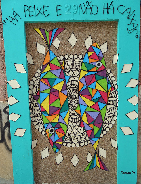 Street art Sesimbra