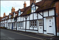 Kinecroft cottages