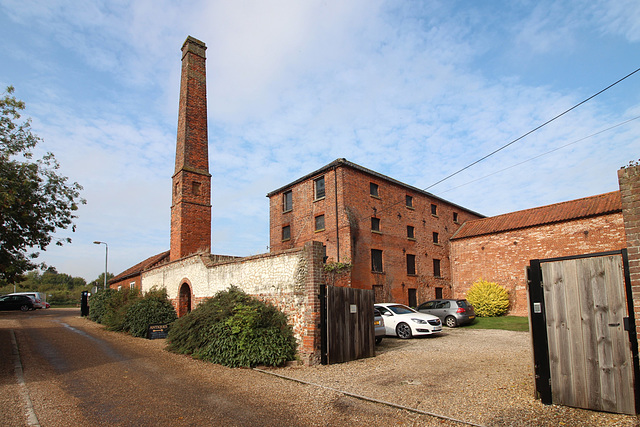 Little Walsingham Mill, Norfolk