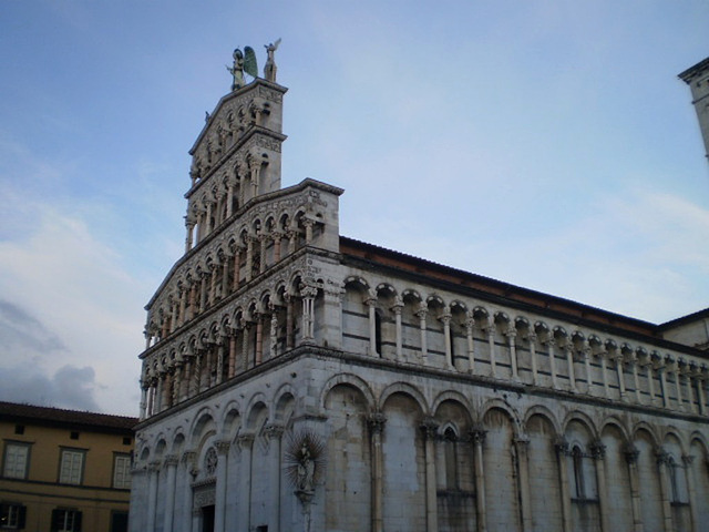 Church of Saint Michael in Forum.