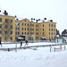 high school in Östersund