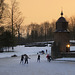Winter Fun-Castle Ehrenstein